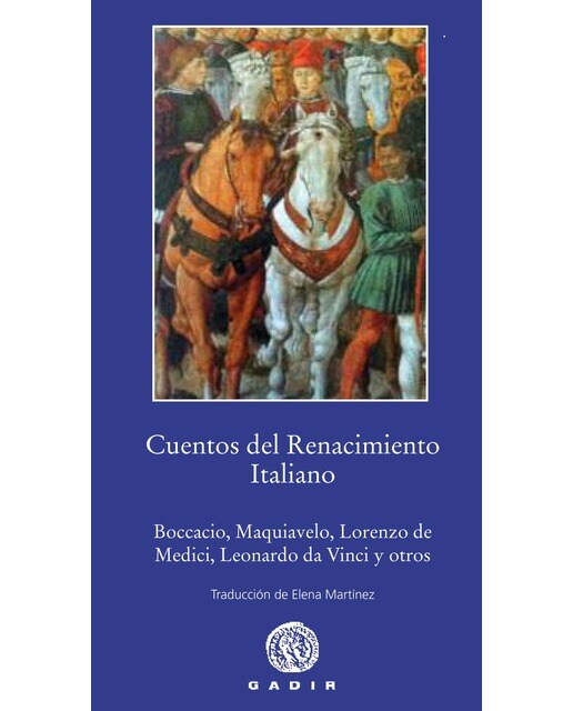 Imagem 0 de Cuentos del Renacimiento italiano (Capa dura)