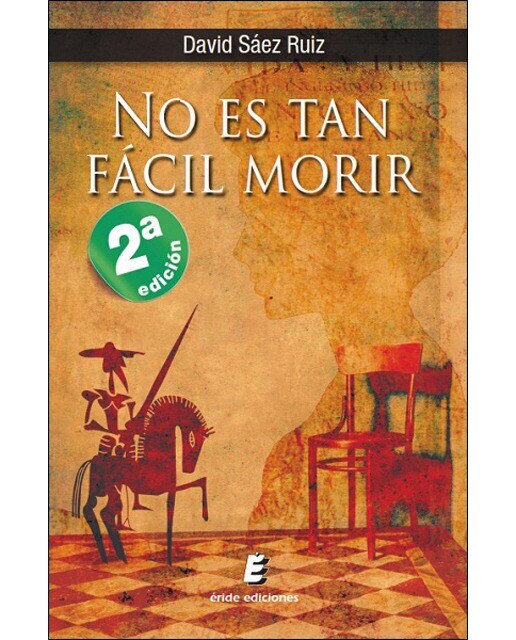 Imagen 0 de No es tan fácil morir (Tapa blanda)