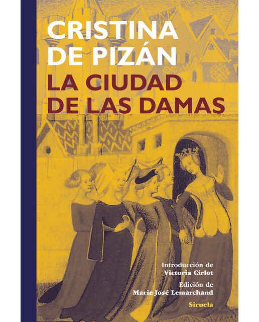 Imagem 0 de La Ciudad de las Damas (Capa mole com abas)