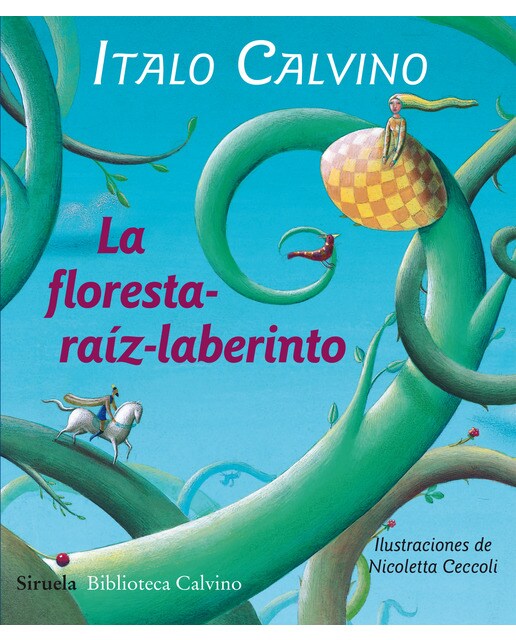 La floresta-raíz-laberinto(Tapa dura) 1