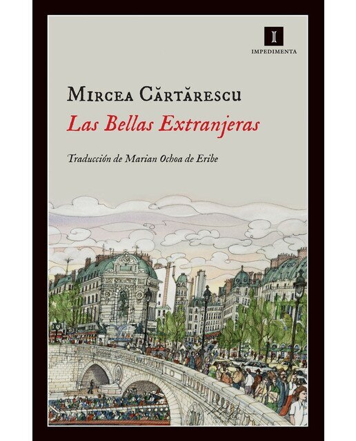Imagem 0 de Las Bellas Extranjeras (Capa mole com abas)