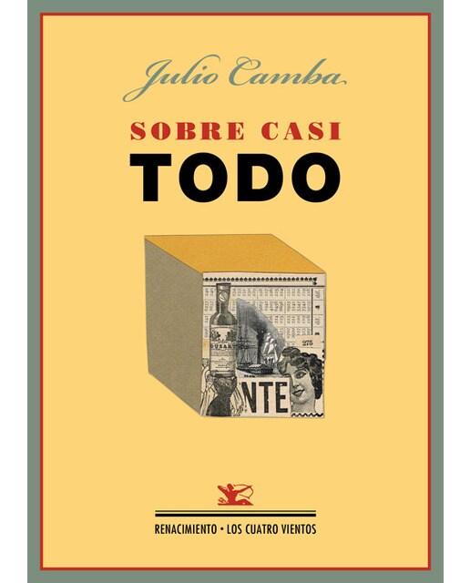 Imagen 1 de Sobre casi todo (Tapa blanda)