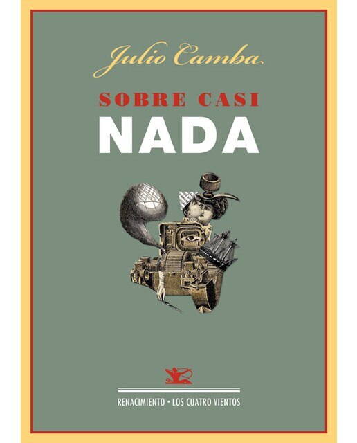 Imagen 1 de Sobre casi nada (Tapa blanda)