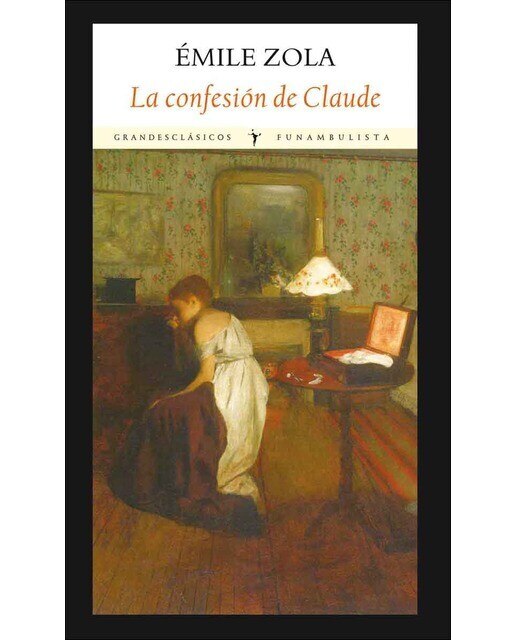 Imagen 0 de La confesión de claude (Tapa dura)