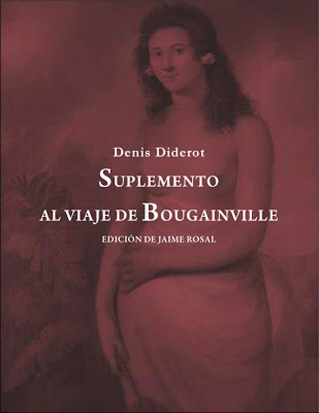 Imagen 0 de Suplemento al viaje de bougainville (Tapa blanda Tapa blanda con solapas)