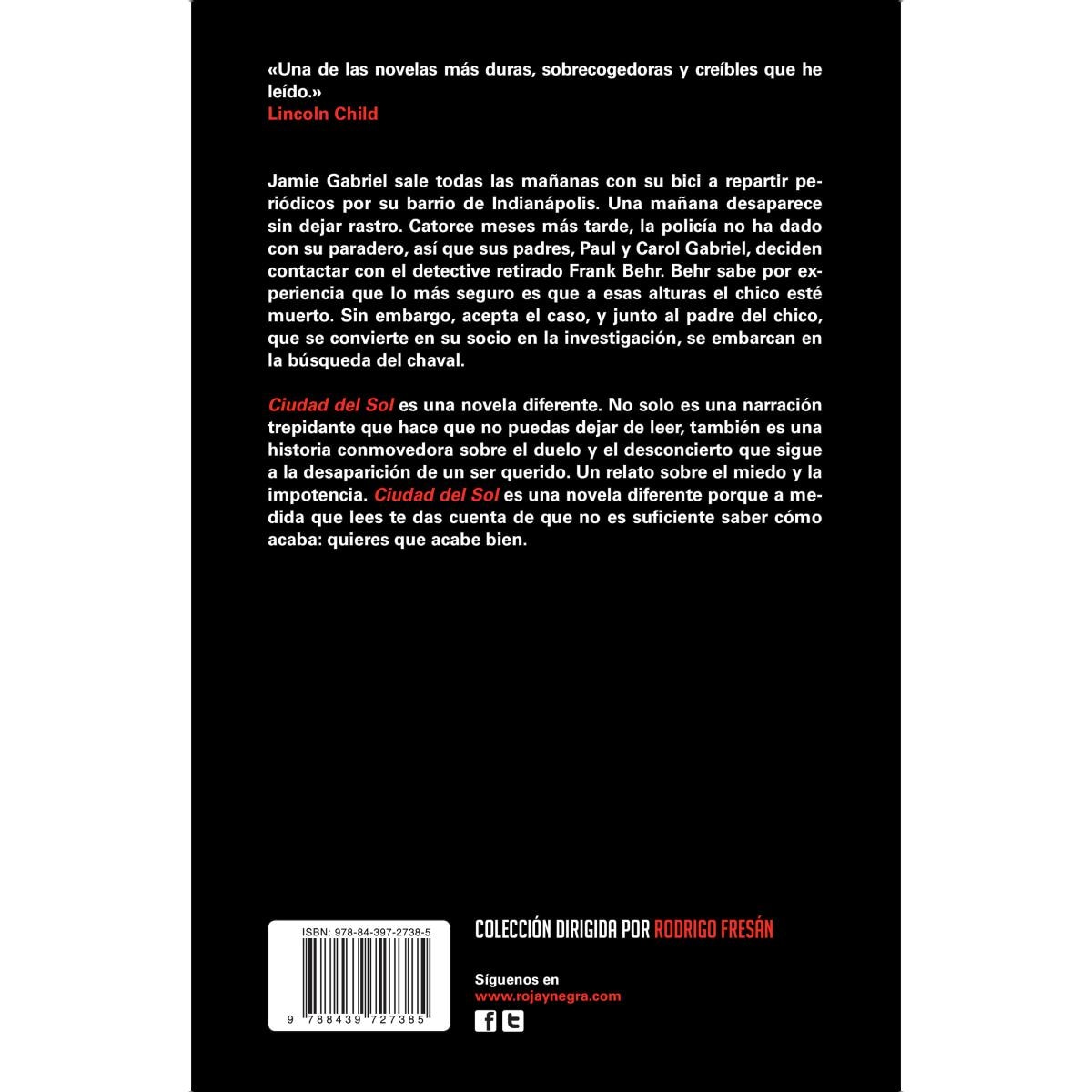 Ciudad del sol(Tapa blanda) 2