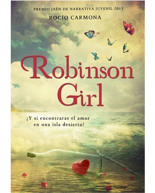 Imagen 0 de Robinson Girl (Tapa blanda)