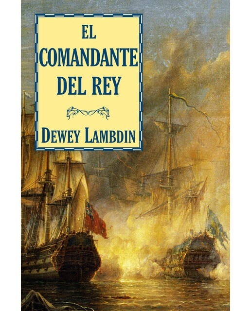 Imagem 0 de El Comandante Del Rey