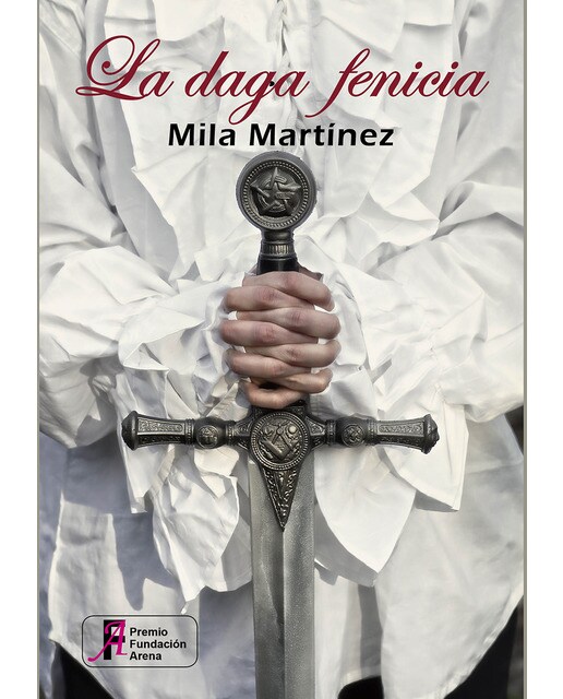 Imagen 0 de La daga fenicia