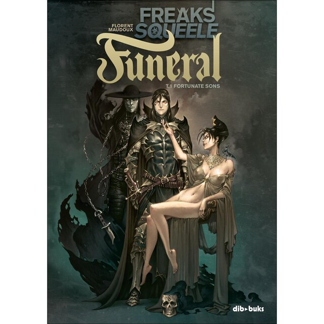 Imagem 0 de Funeral 1: Fortunate sons(Tapa blanda)