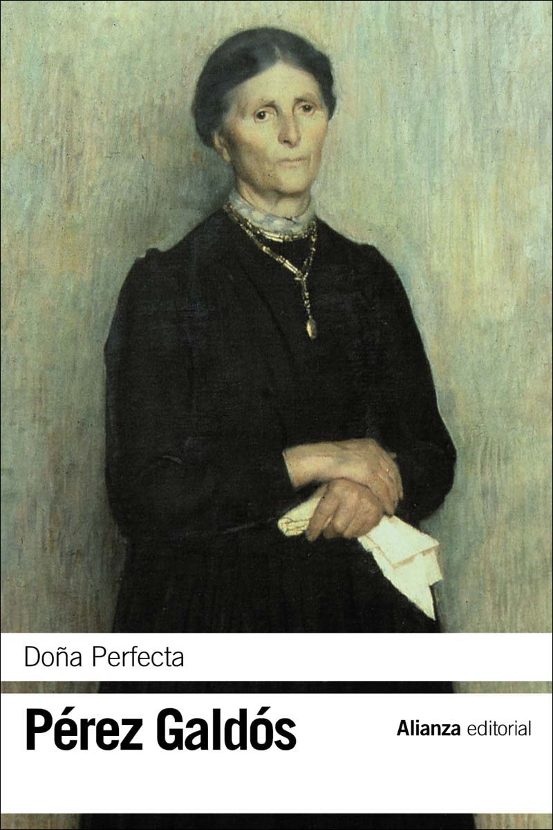 Imagen 0 de Doña Perfecta  (Bolsillo) (Tapa blanda)