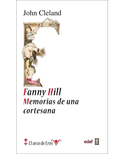 Imagen 1 de Fanny Hill: Memorias de una cortesana  (Tapa blanda)