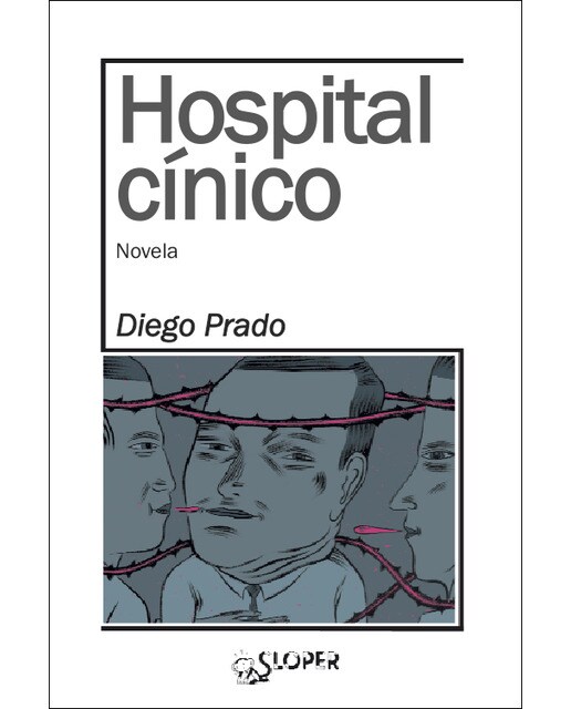 Imagen 0 de Hospital cínico (Tapa blanda Tapa blanda con solapas)