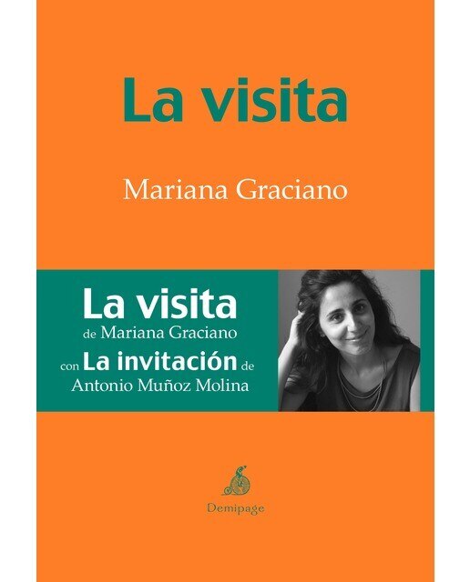 Imagen 0 de La visita (Tapa blanda)