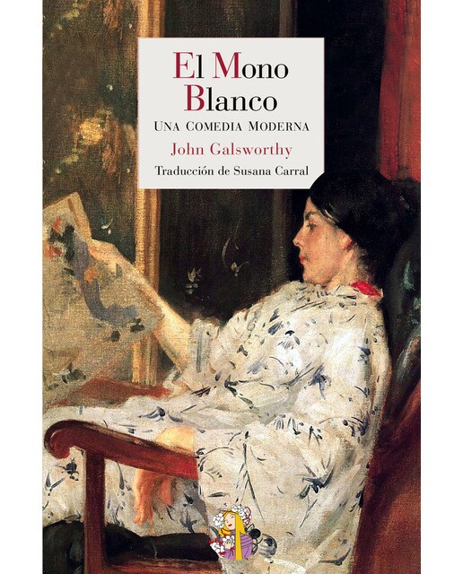 Imagen 1 de El mono blanco