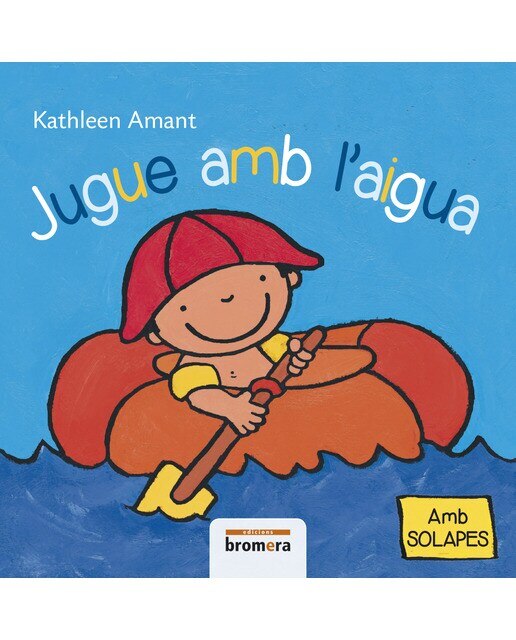 Jugue amb l'aigua(Tapa dura) 1