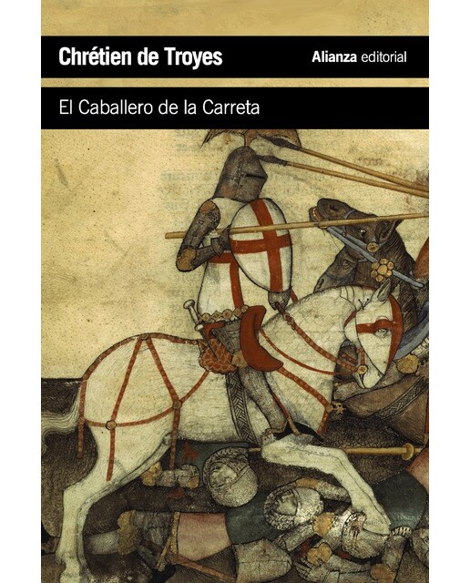 El Caballero de la Carreta  (Tapa blanda) 1