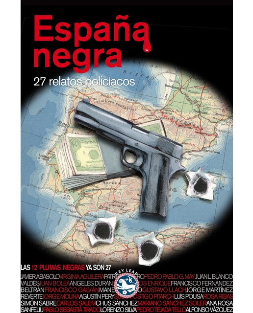Imagen 0 de España negra (Tapa blanda)