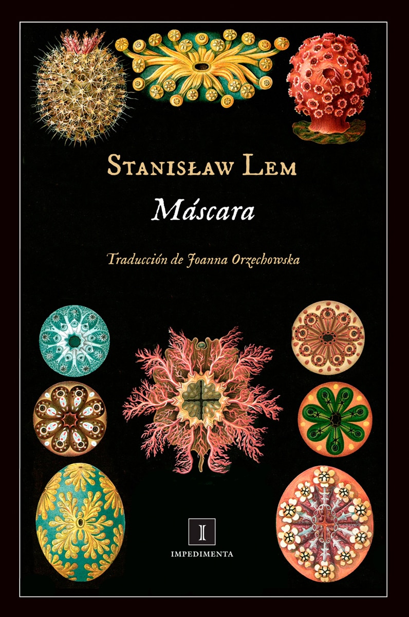 Máscara (Capa mole com abas) 1