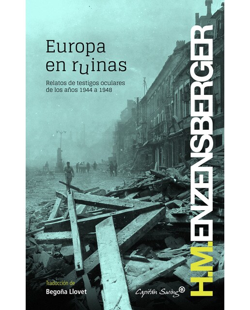 Imagen 1 de Europa en ruinas