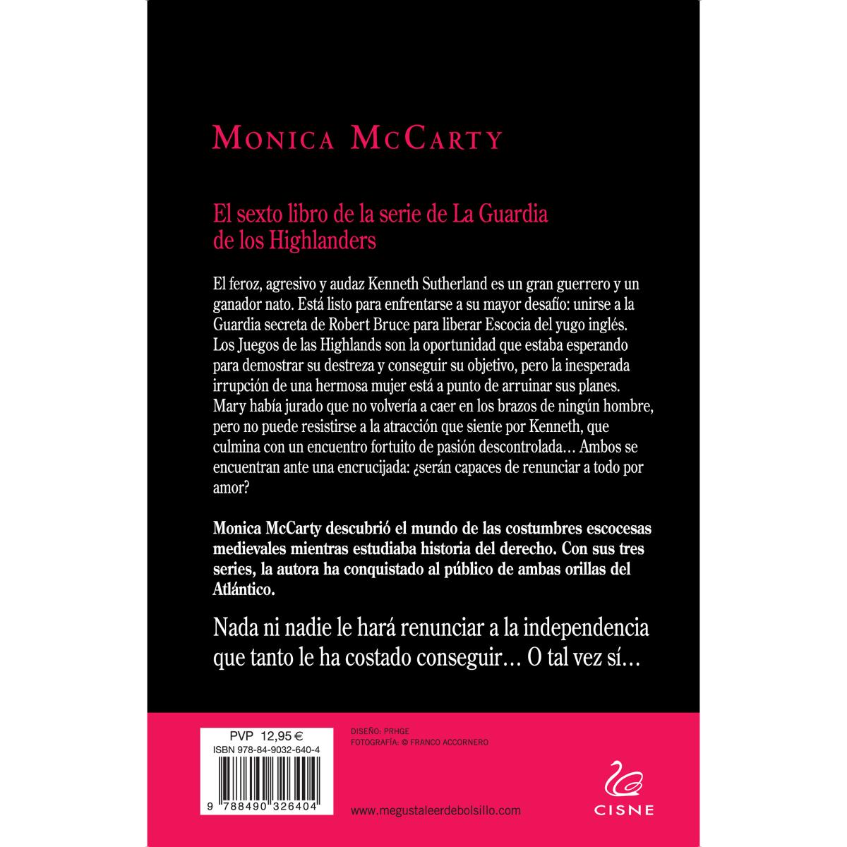 El recluta (La guardia de los Highlanders 6) (Bolso) (Capa mole) 2