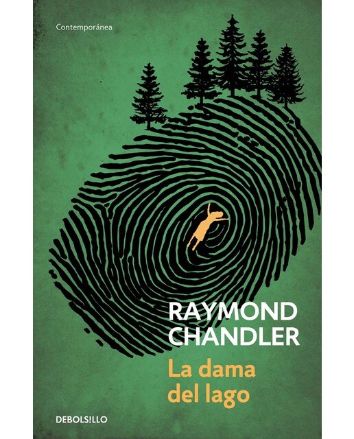 Imagem 0 de La dama del lago (Philip Marlowe 4) (Bolso) (Capa mole)