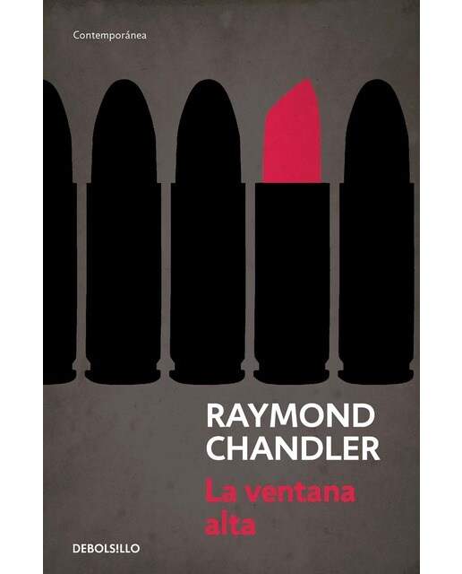 La ventana alta (Philip Marlowe 3) (Bolso) (Capa mole) 1
