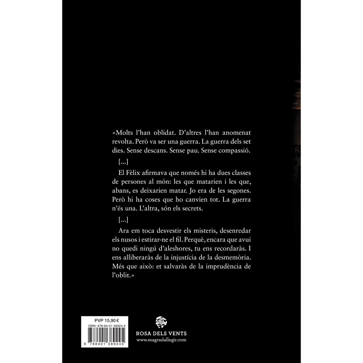 Set dies de Gràcia (Capa mole) 2