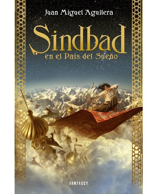 Imagen 0 de Sindbad en el país del sueño (Tapa blanda)