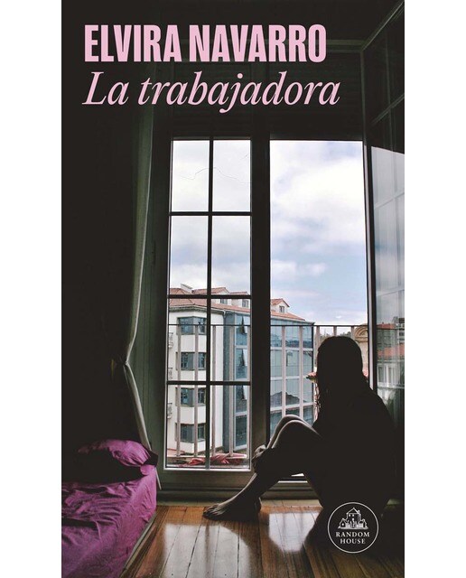 Imagen 0 de La trabajadora (Tapa blanda)