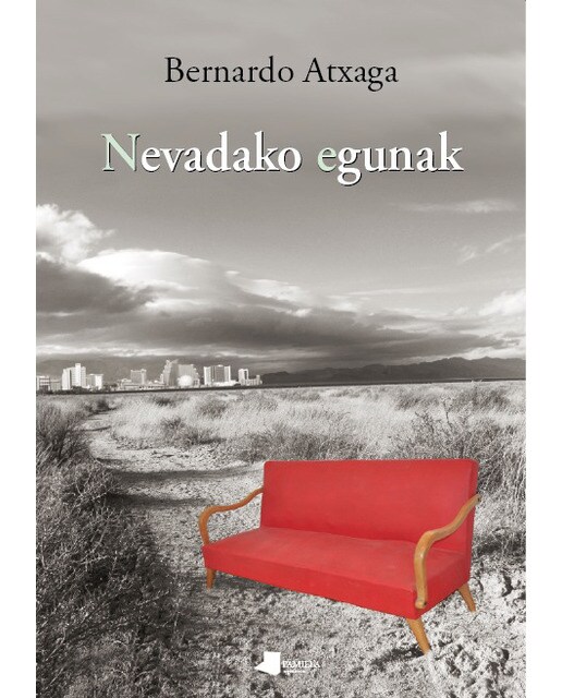 Imagem 0 de Nevadako egunak(Tapa blanda)
