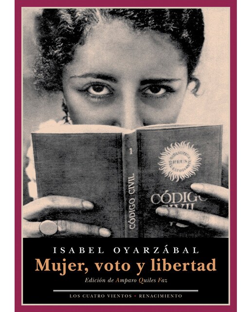 Mujer. Voto Y Libertad 1
