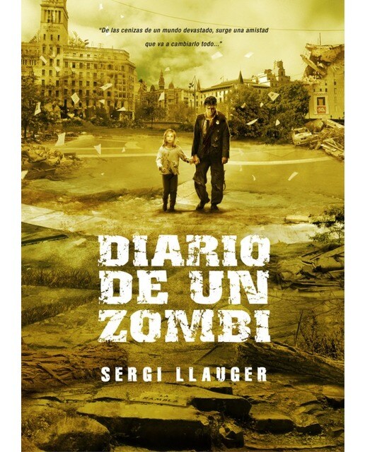 Imagen 0 de Diario de un zombi (Tapa blanda)