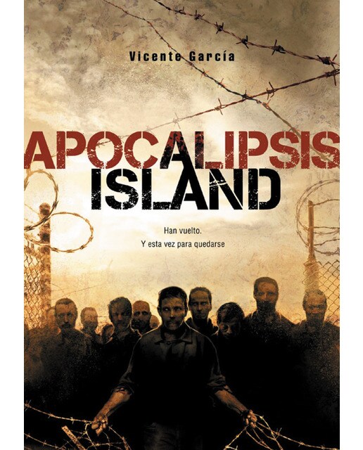Imagen 0 de Apocalipsis island (Tapa blanda)