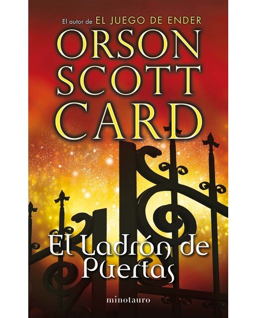 La puerta oculta nº 02-03 El ladrón de puertas