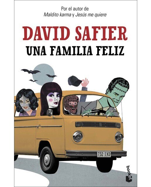 Una familia feliz  (Tapa blanda Bolsillo) 1