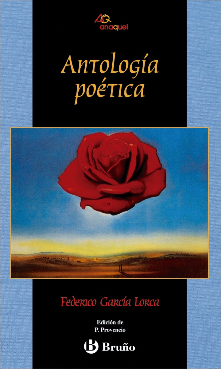 Antología poética de F. García Lorca