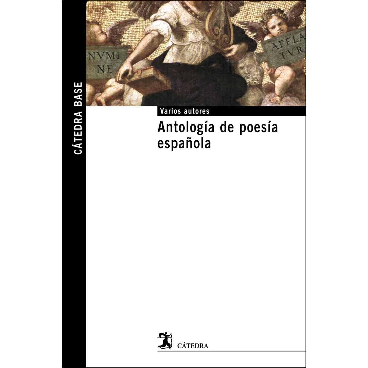 Antología de poesía española(Tapa blanda) 1