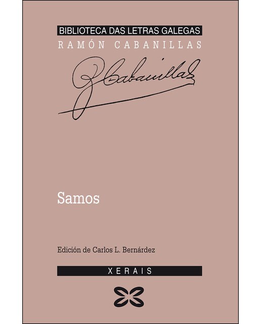 Samos(Tapa blanda) 1