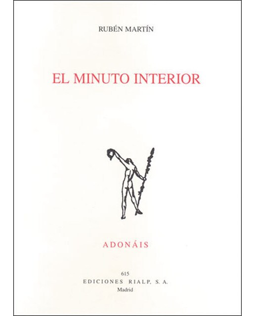 Imagen 0 de El minuto interior (Tapa blanda)