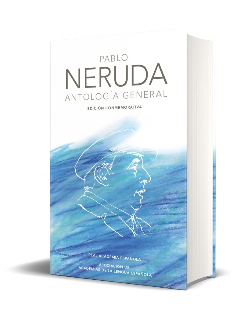 Antología general (Edición conmemorativa de la RAE y la ASALE)  (Tapa dura) 3