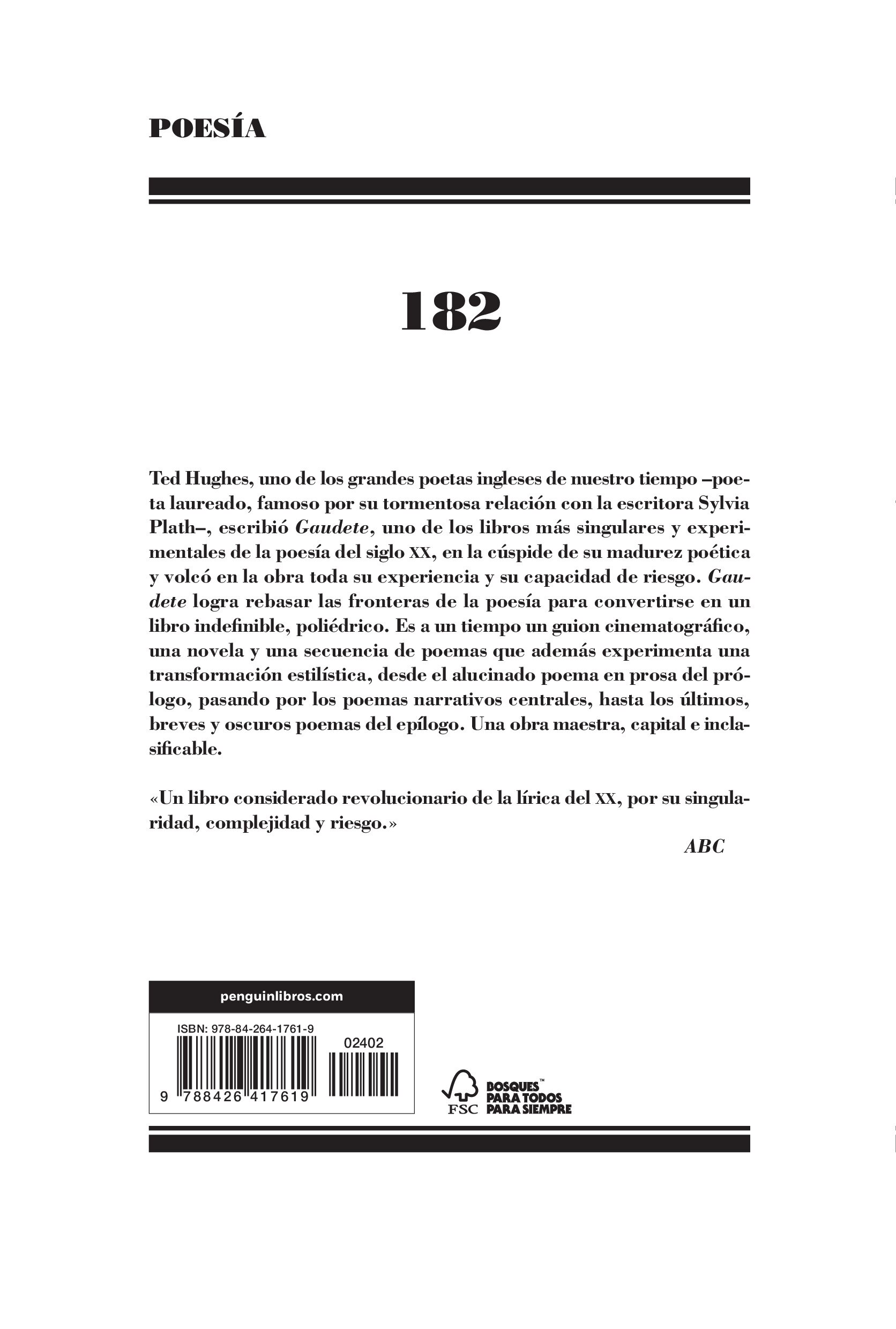 Gaudete(Tapa blanda) 2