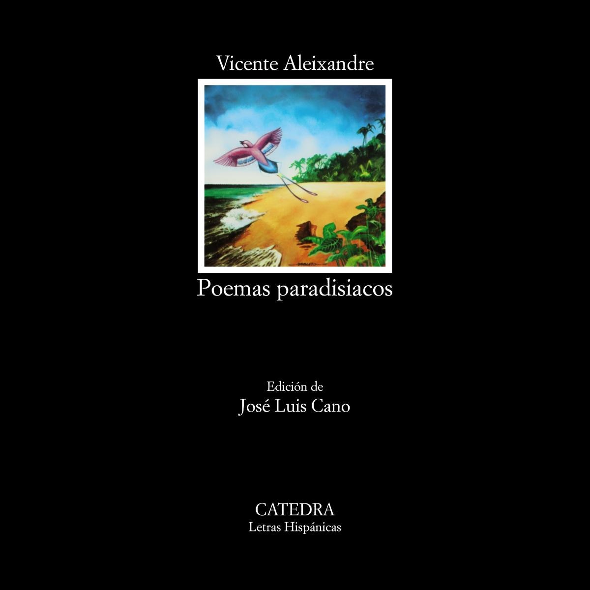 Imagen 0 de Poemas paradisíacos (Bolsillo) (Tapa blanda)