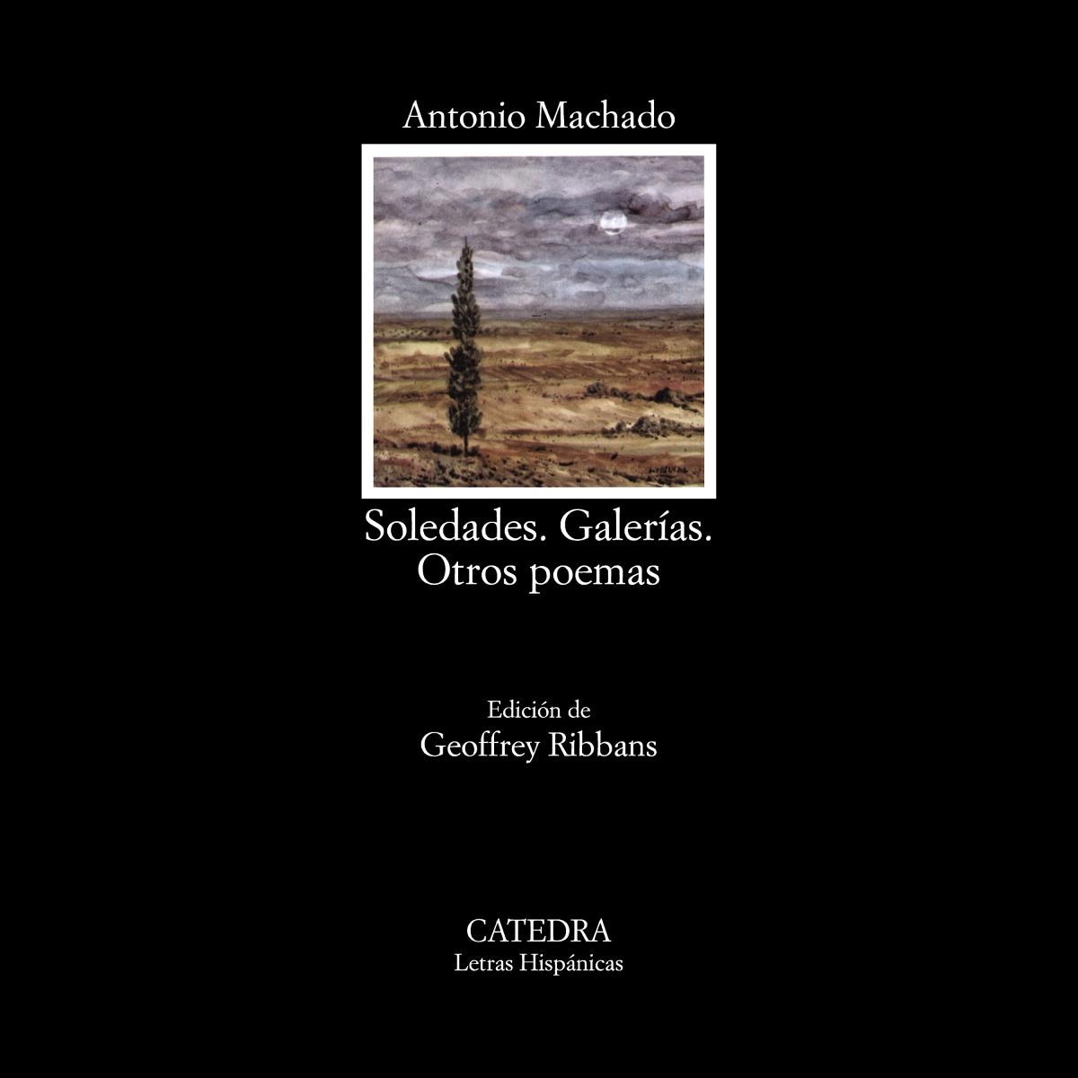 Imagen 0 de Soledades; Galerías; Otros poemas (Tapa blanda)
