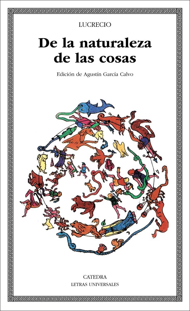 Imagen 0 de De la naturaleza de las cosas (Bolsillo) (Tapa blanda)