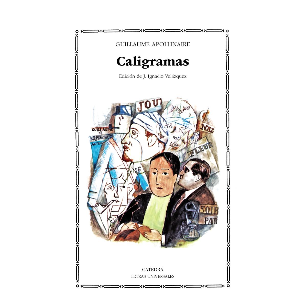 Caligramas(Bolsillo) (Tapa blanda) 1