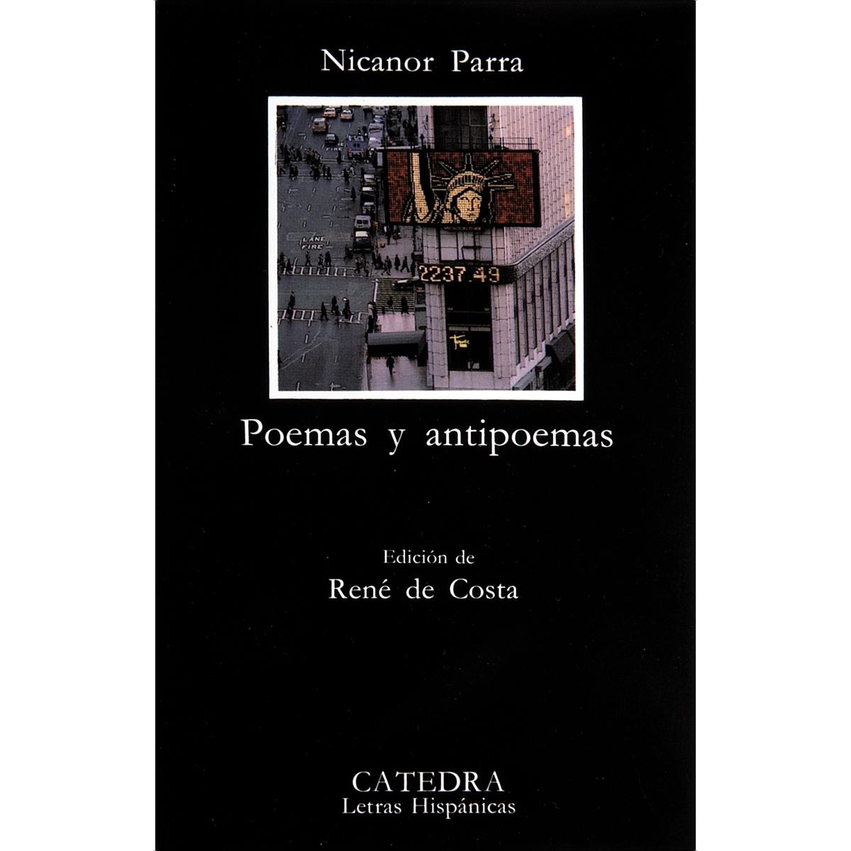 Imagen 0 de Poemas y antipoemas (Tapa blanda)