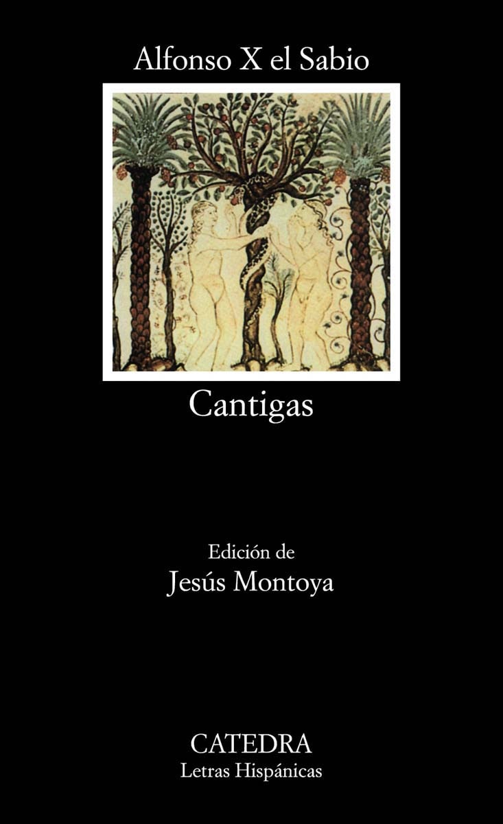 Imagem 0 de Cantigas(Tapa blanda)