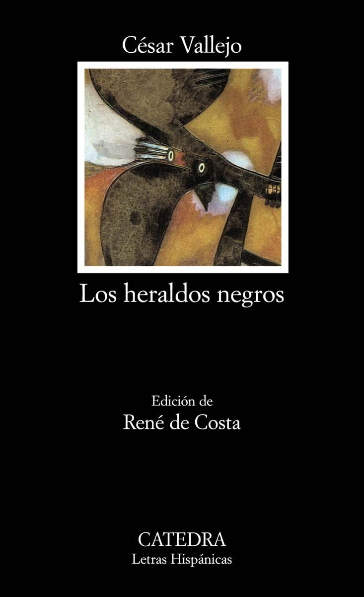 Imagen 0 de Los heraldos negros (Tapa blanda)