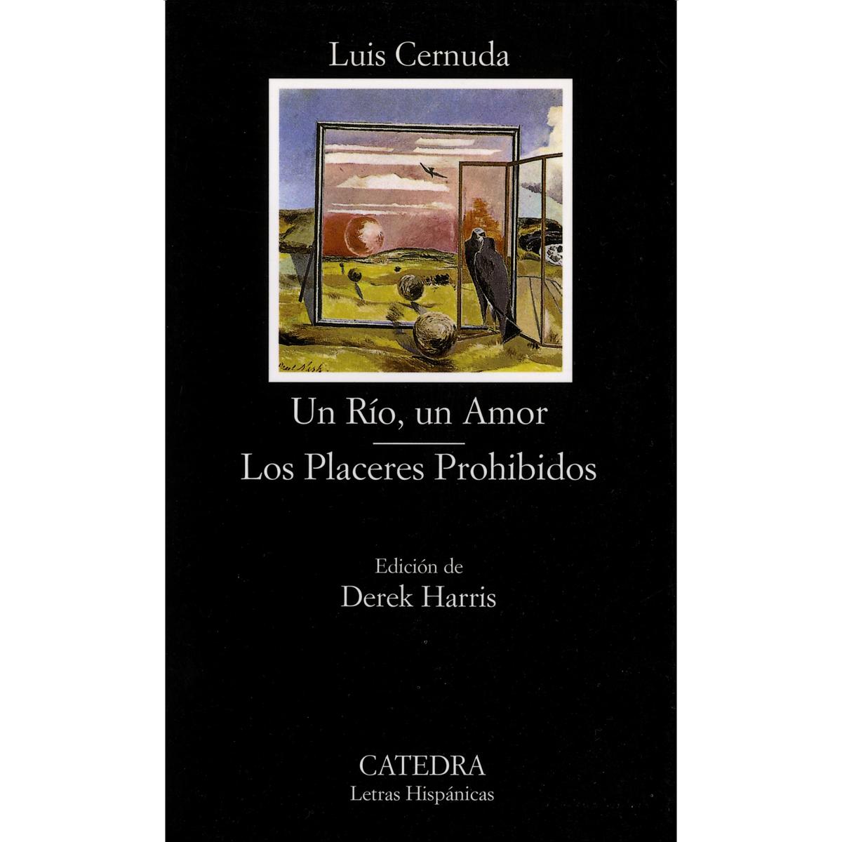 Imagen 0 de Un Río, un Amor; Los Placeres Prohibidos  (Tapa blanda)